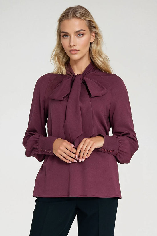  Blouse model 217578 Nife 