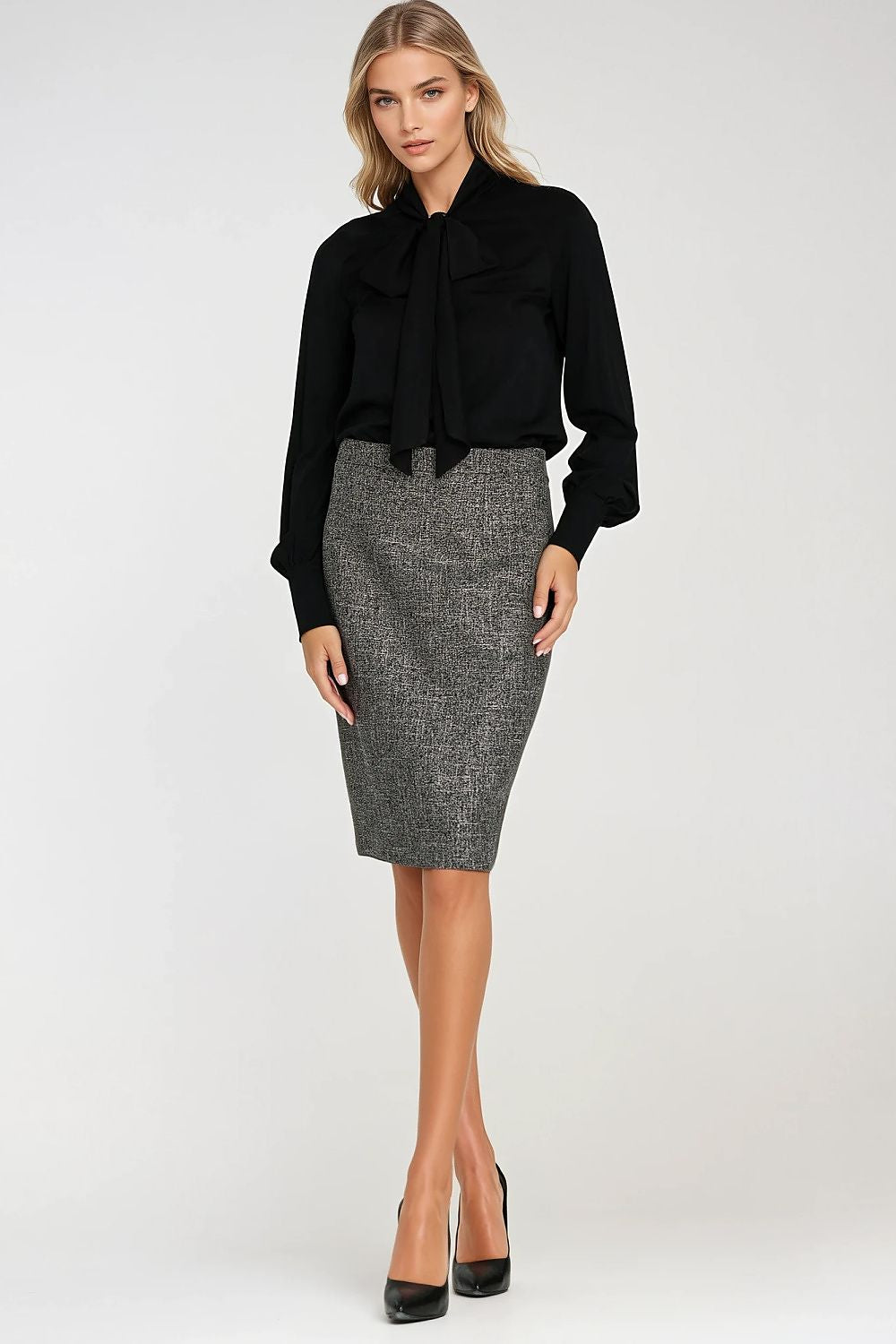  Blouse model 217579 Nife 