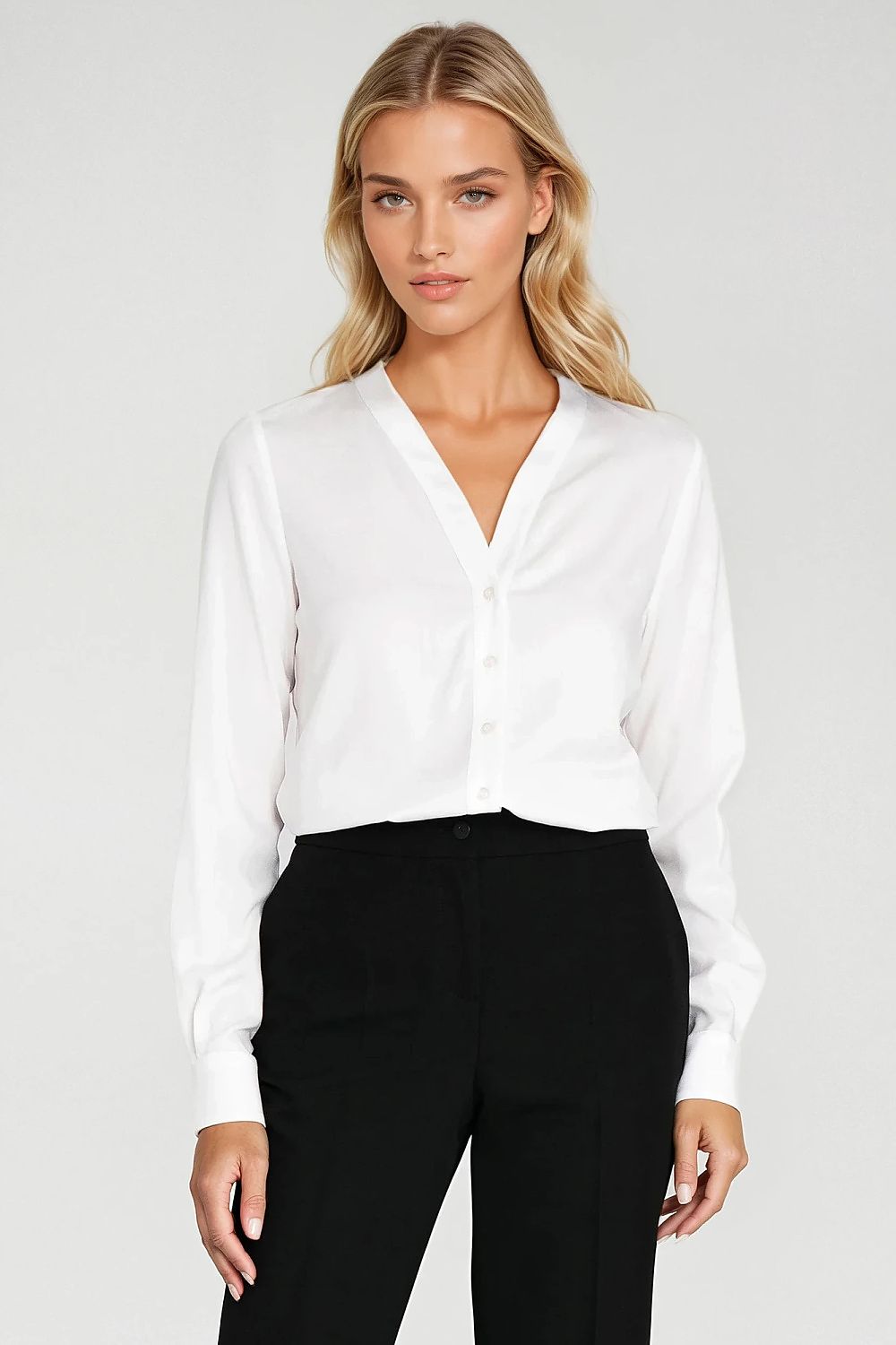  Long sleeve shirt model 217586 Nife 