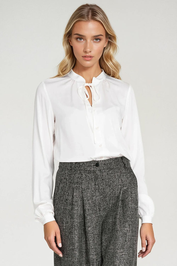  Long sleeve shirt model 217587 Nife 