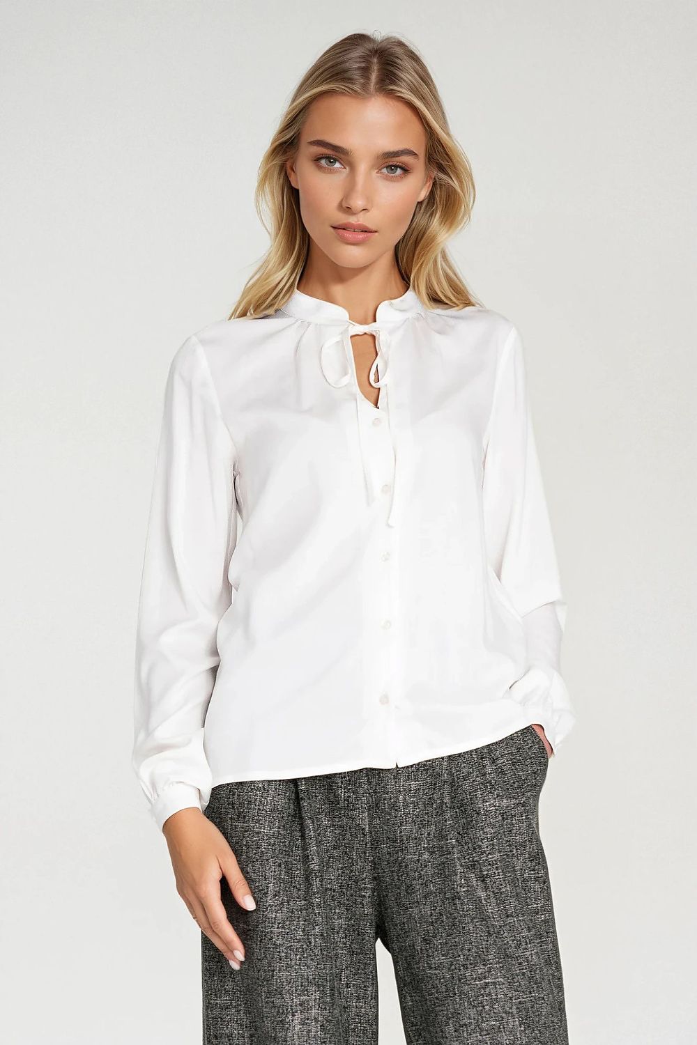  Long sleeve shirt model 217587 Nife 