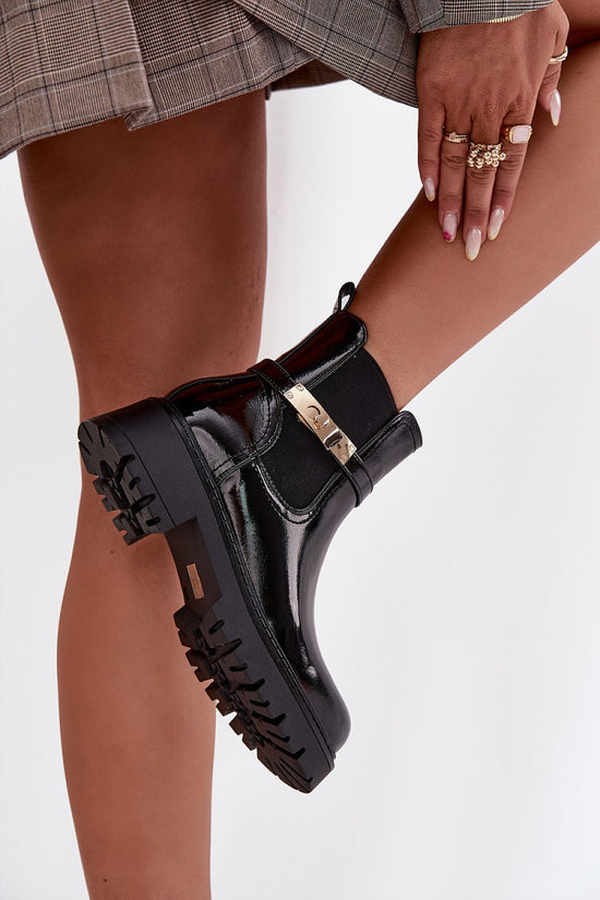  Jodhpur boot model 217710 Step in style 
