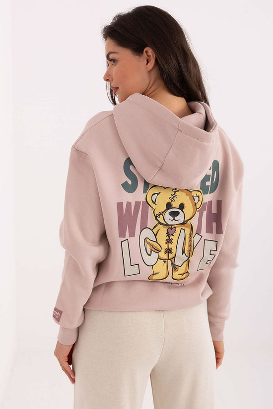  Sweatshirt model 218214 Sublevel 
