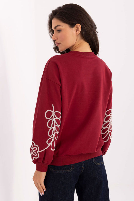  Sweatshirt model 218385 Relevance 