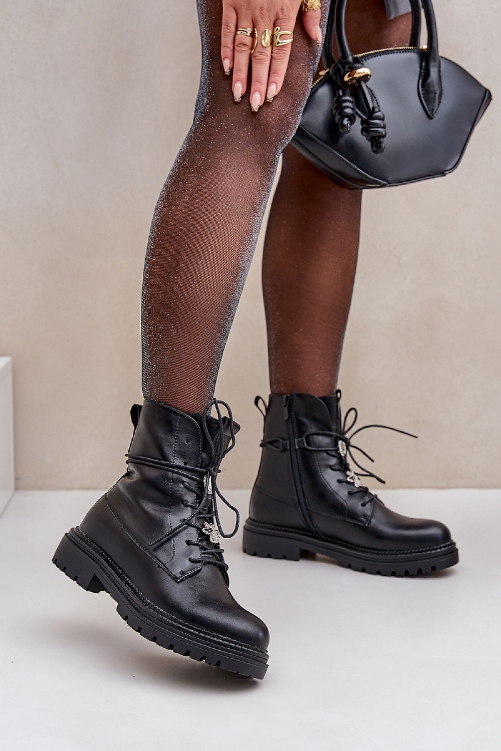 Boots model 218518 Step in style 
