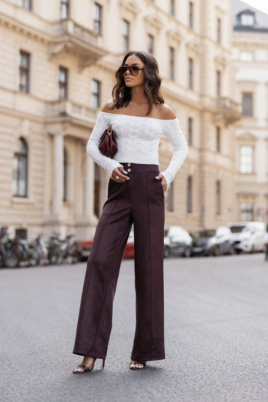  Women trousers model 218580 LaBalancia 