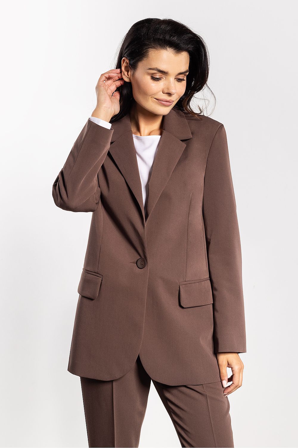  Jacket model 218975 awama 