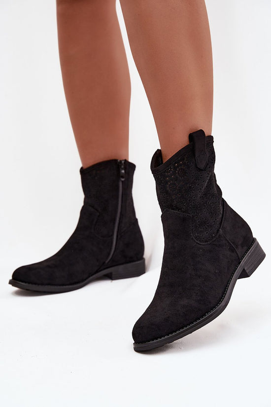  Boots model 219123 Step in style 