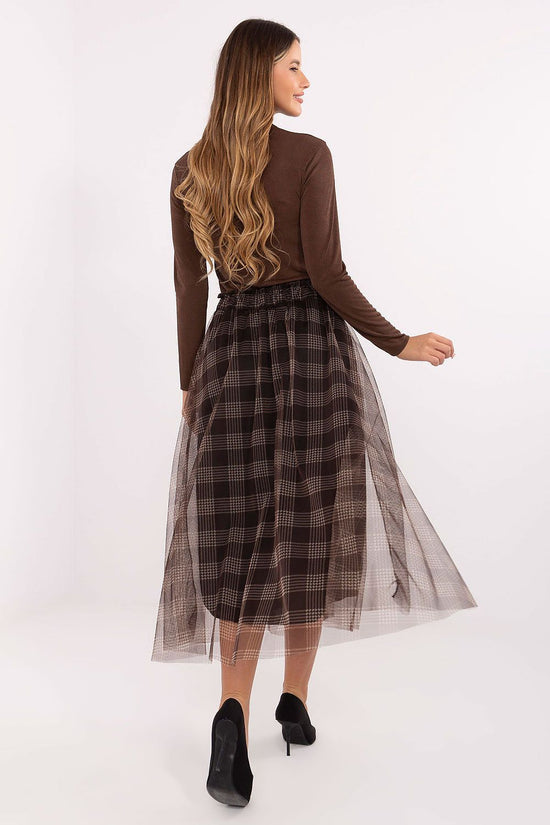  Skirt model 219215 Italy Moda 