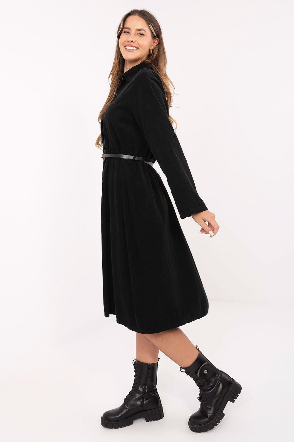  Daydress model 219229 Italy Moda 