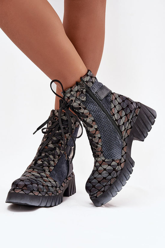  Bootie model 219247 Step in style 