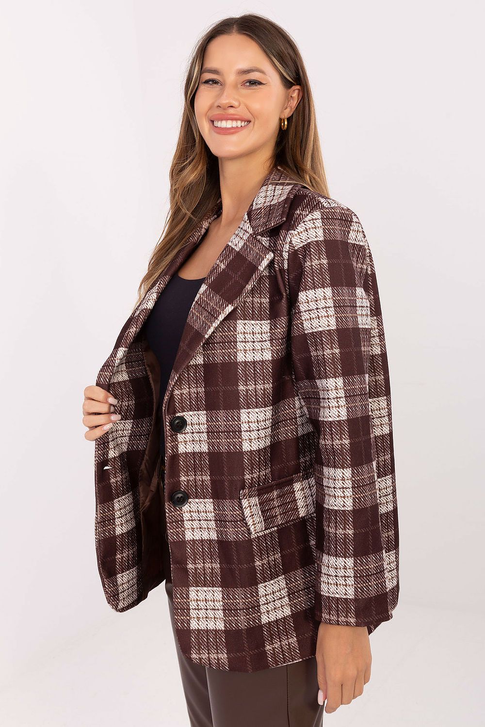  Jacket model 219389 Rue Paris 
