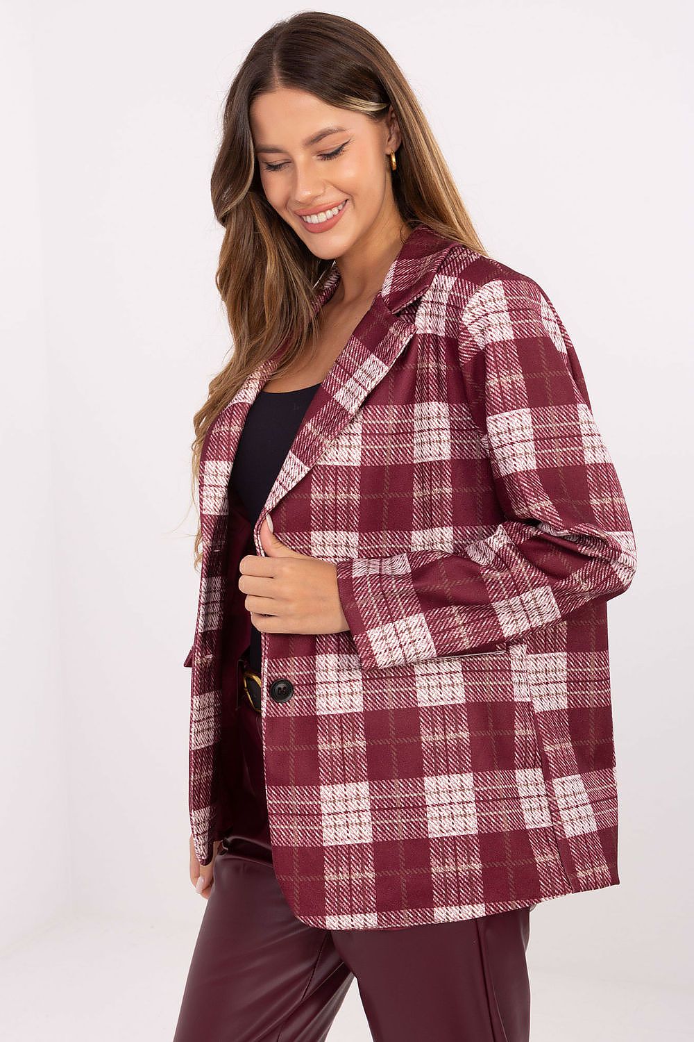  Jacket model 219390 Rue Paris 