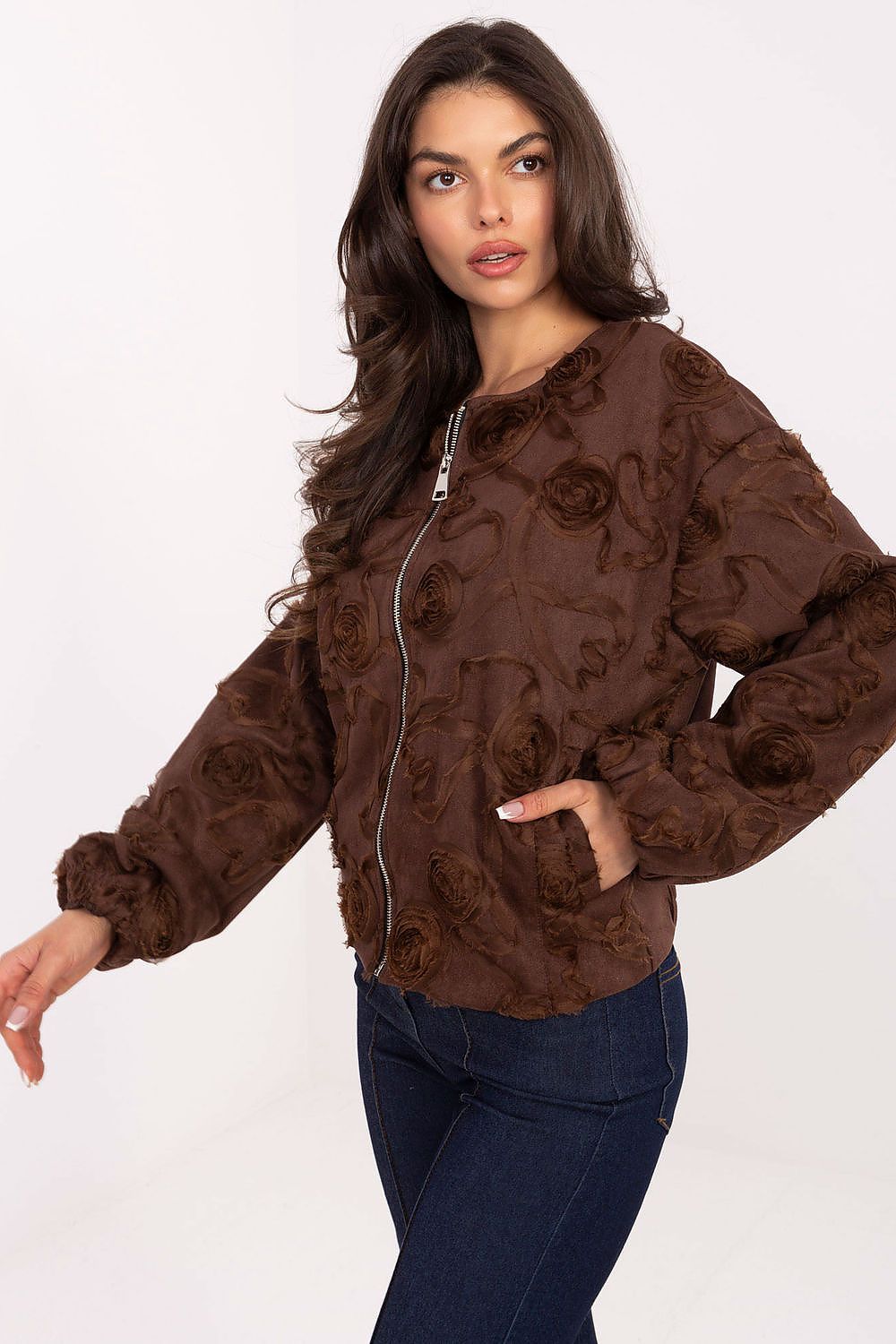  Jacket model 219621 Rue Paris 