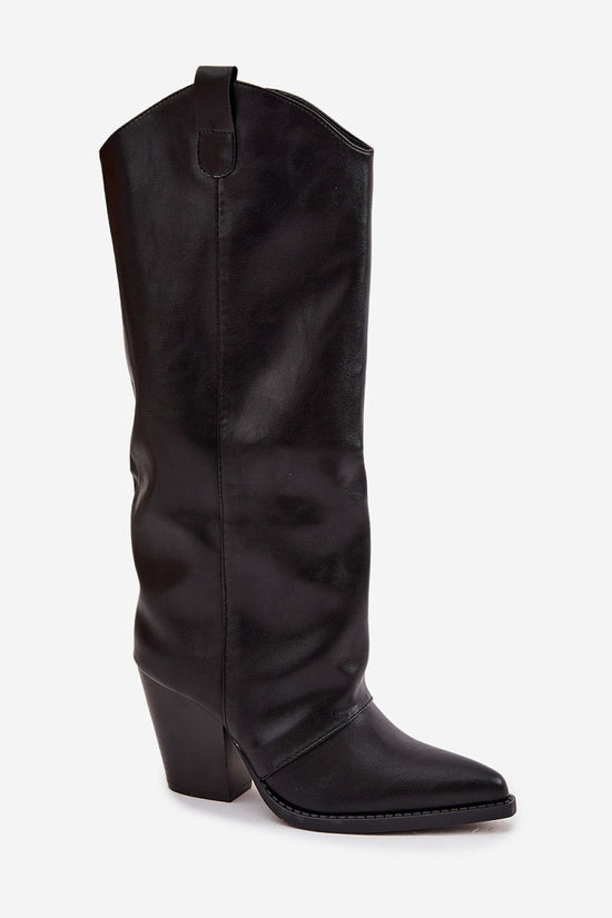  Heel boots model 219856 Step in style 