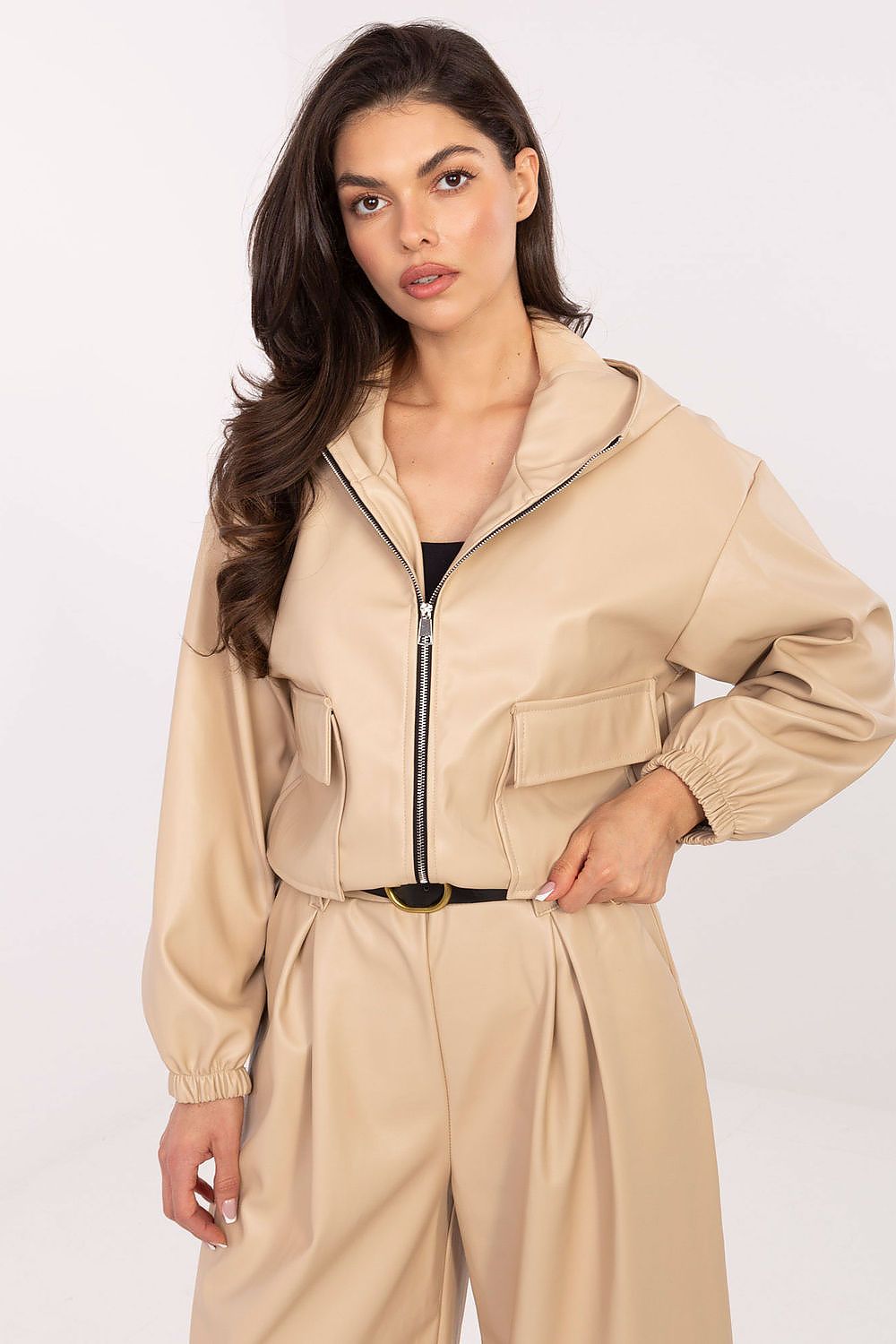  Jacket model 219876 Rue Paris 