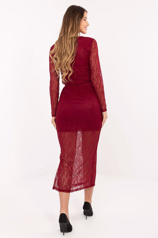  Lace skirt model 219892 Rue Paris 