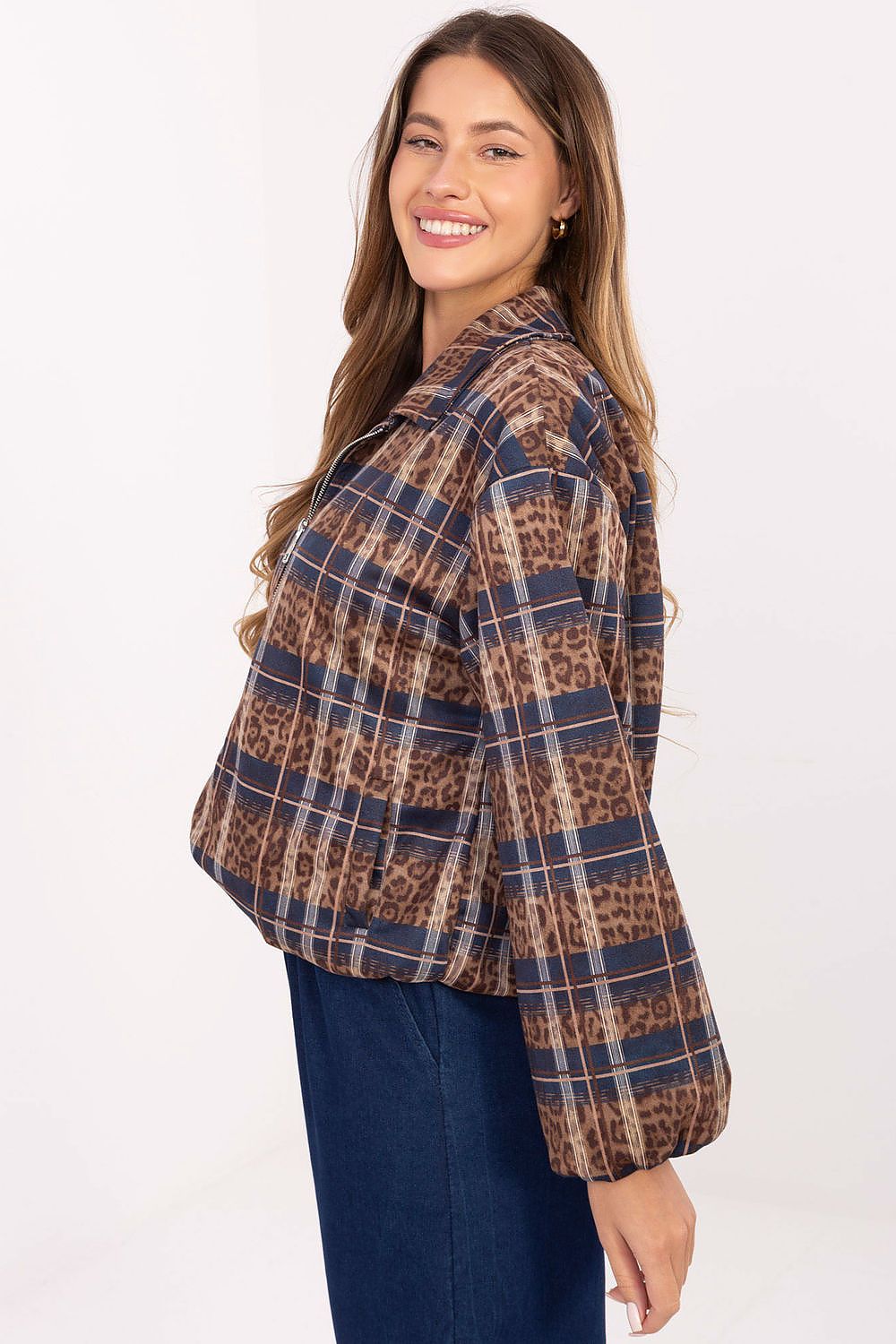  Jacket model 219904 Rue Paris 