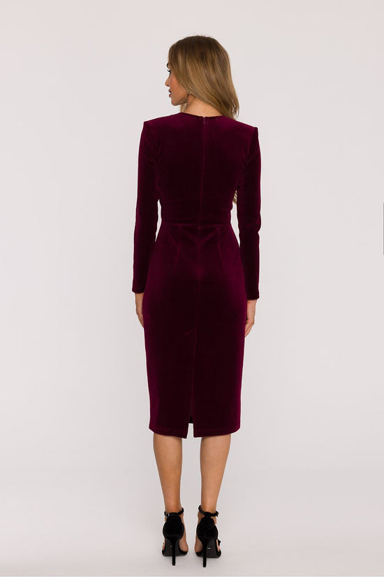  Evening dress model 219998 Moe 