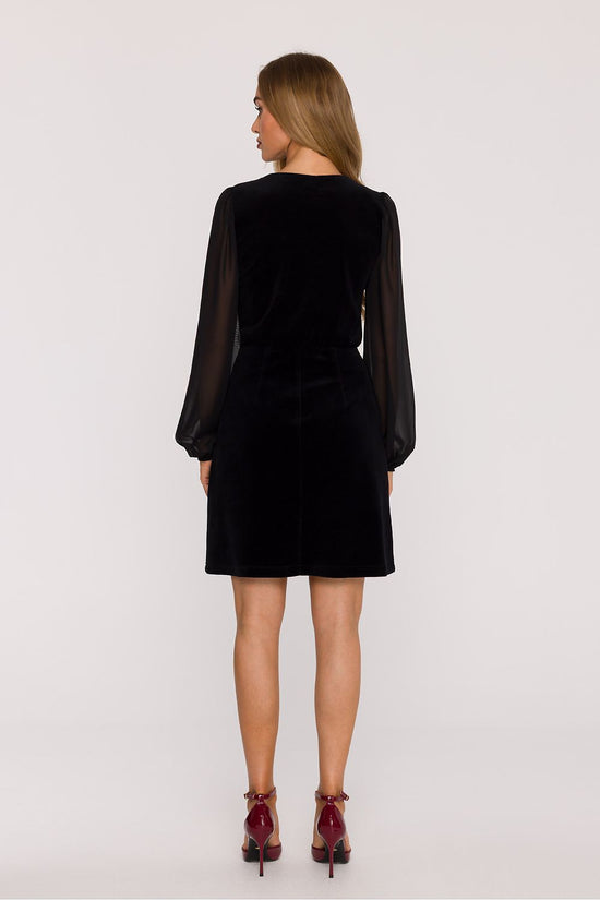  Evening dress model 220004 Moe 