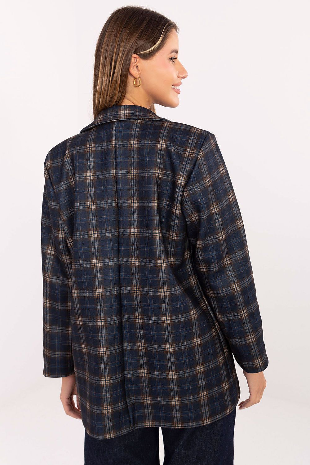  Jacket model 220031 Italy Moda 
