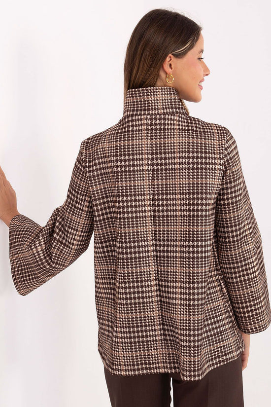 Coat model 220320 Italy Moda 