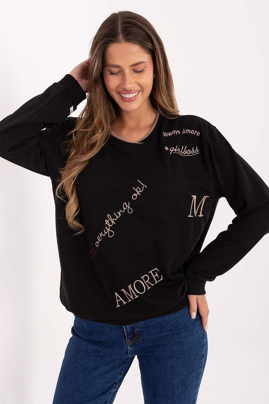  Sweatshirt model 220413 Relevance 