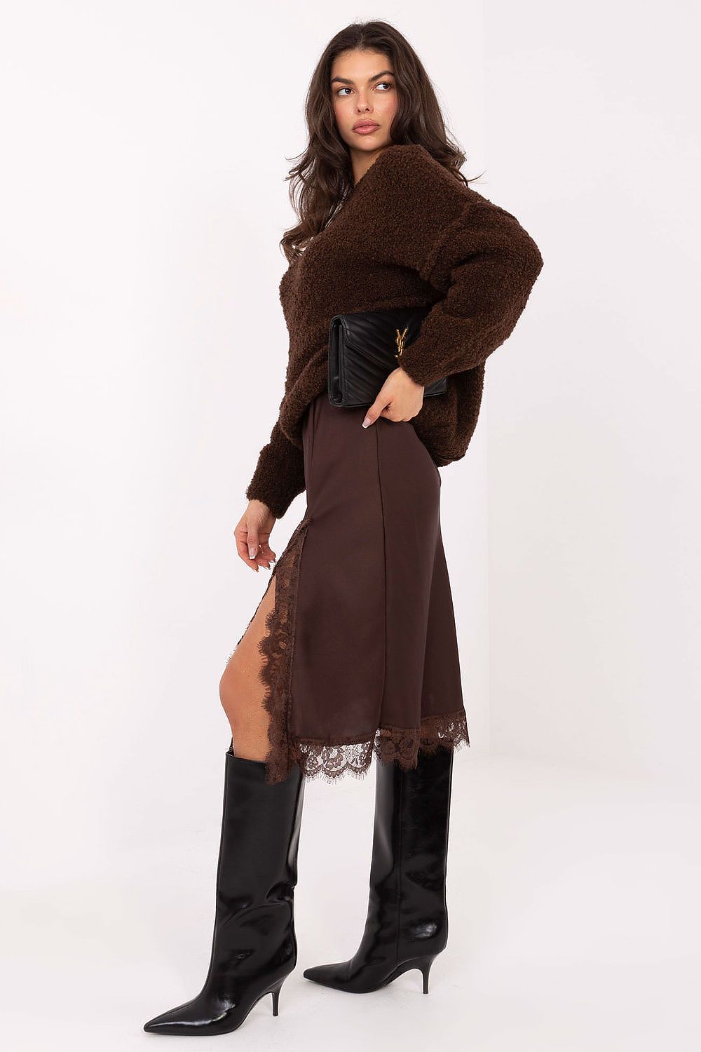 Skirt model 220556 Rue Paris 