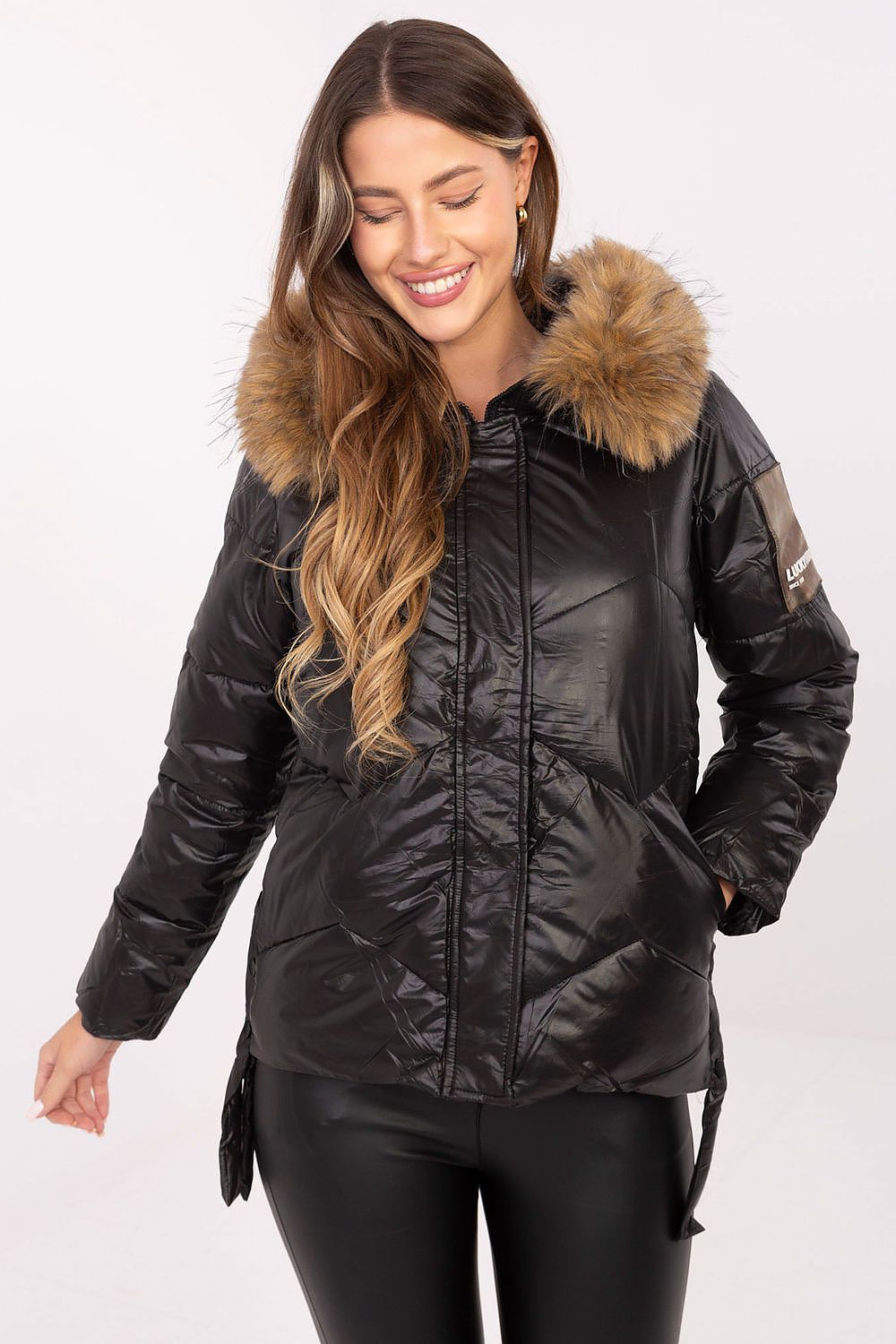  Jacket model 220641 MBM 