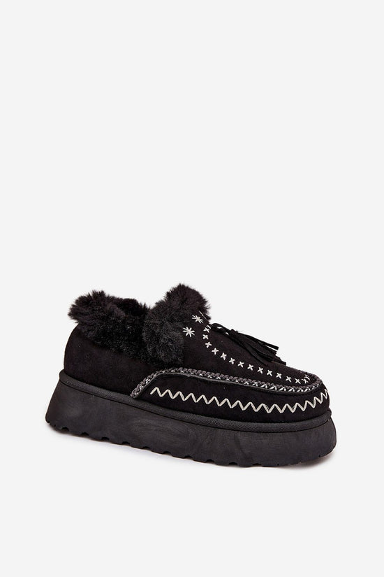  Snow boots model 220731 Step in style 