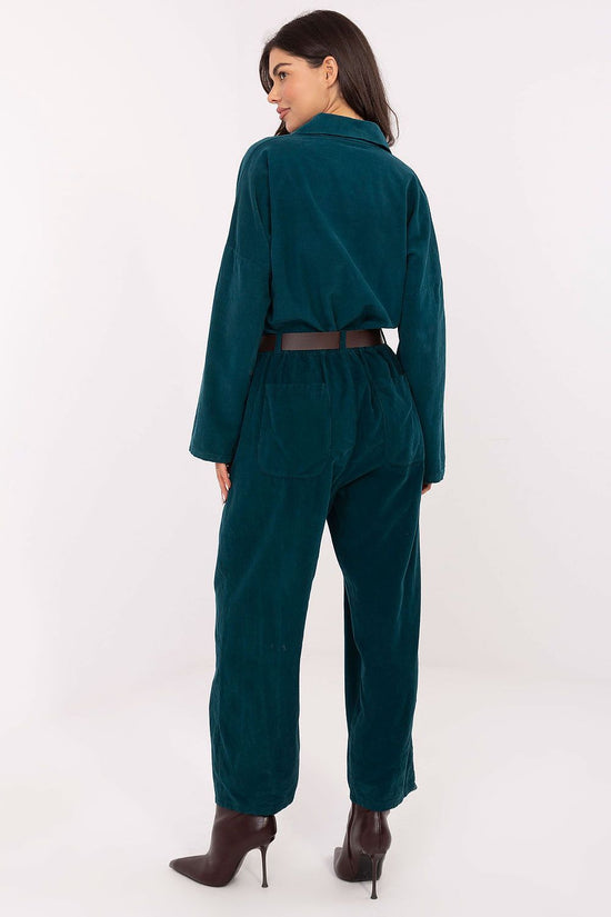  corduroy trousers model 220819 Italy Moda 