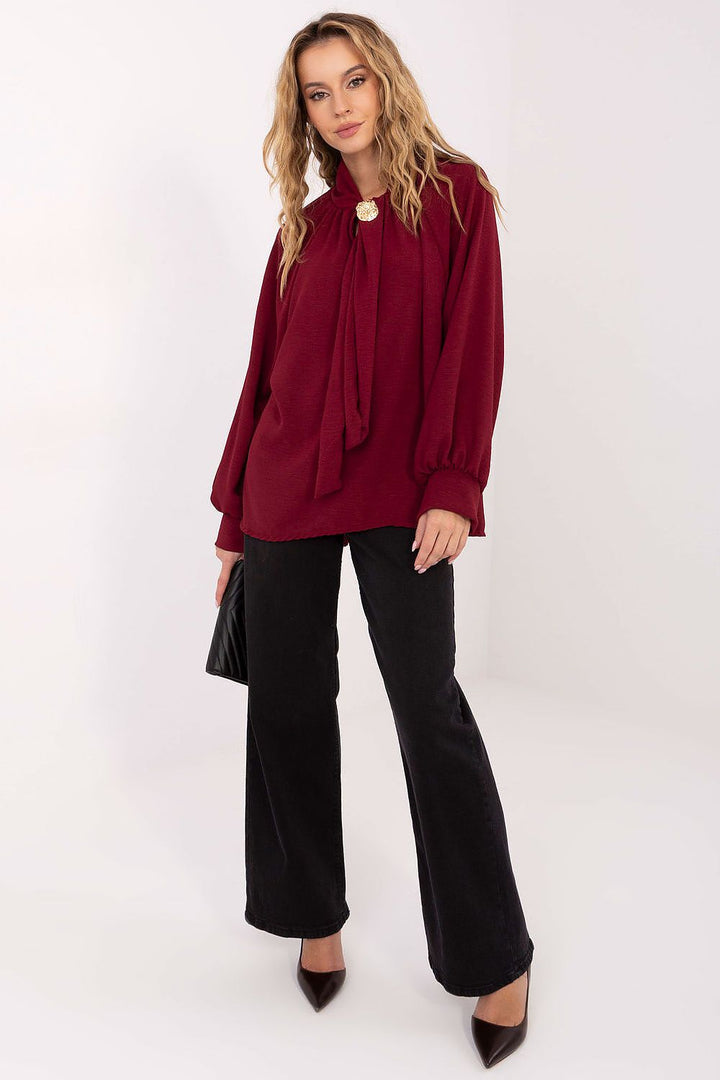  Blouse model 221061 Italy Moda 