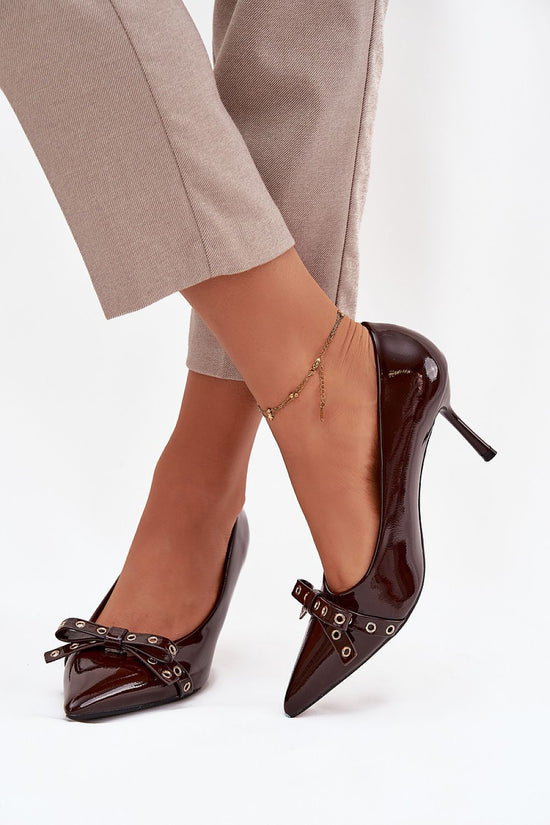  High heels model 221176 Step in style 