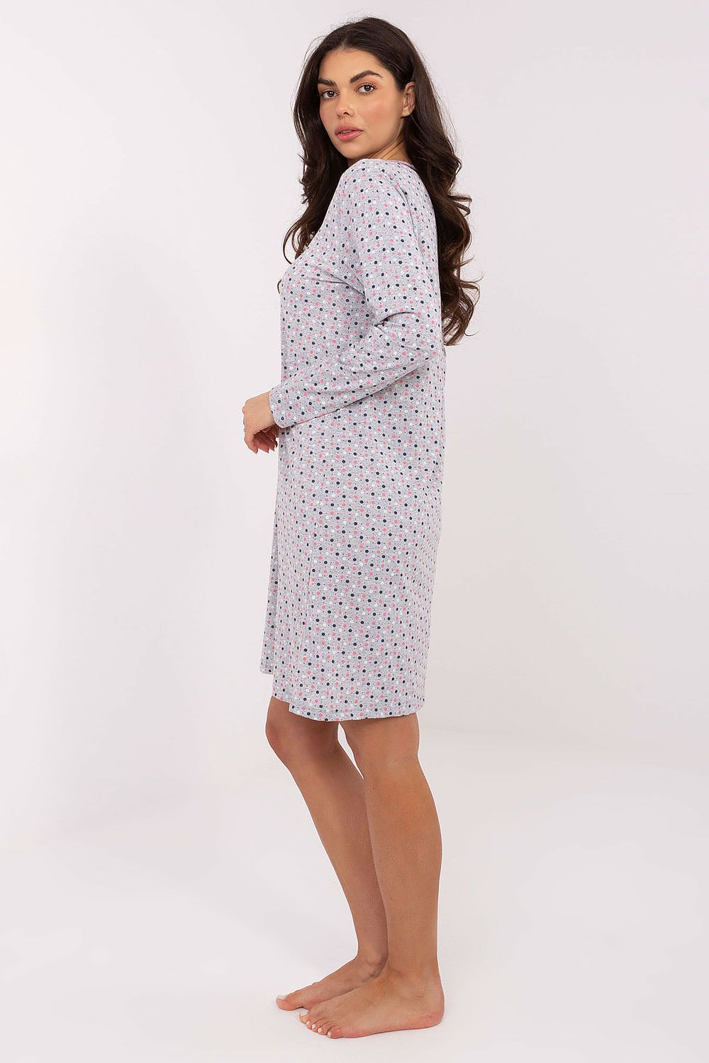  Nightshirt model 221209 Forever Pink 