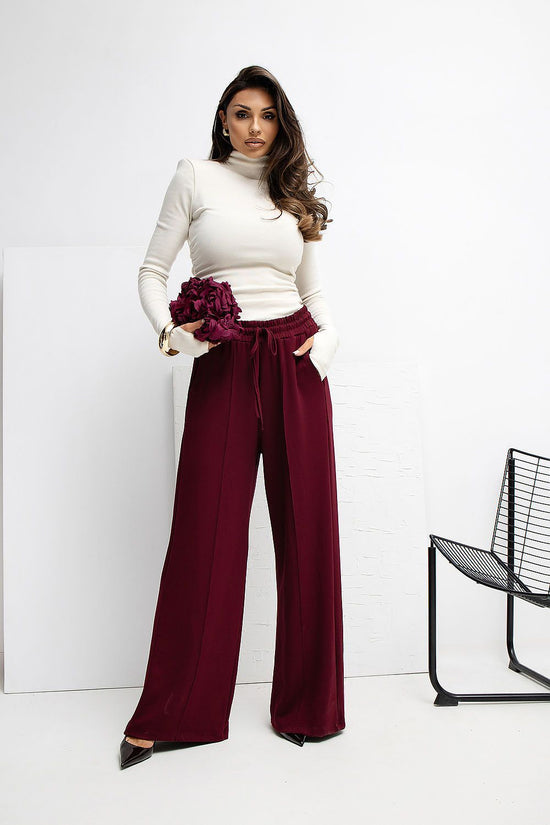  Tracksuit trousers model 221539 Rue Paris 