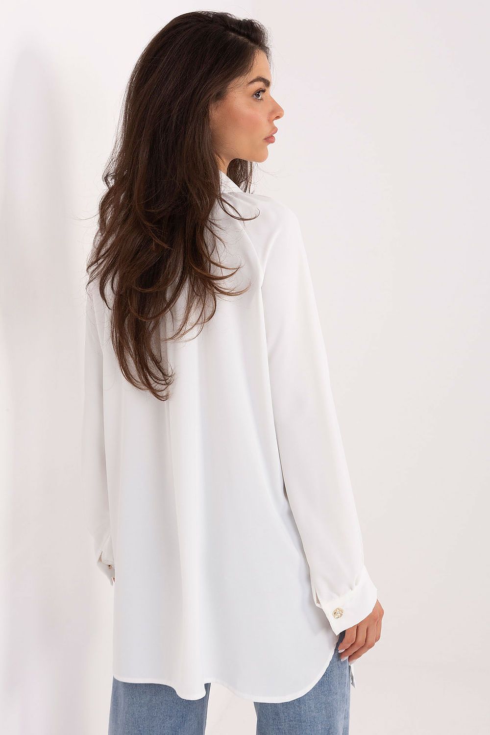  Long sleeve shirt model 221693 Factory Price 