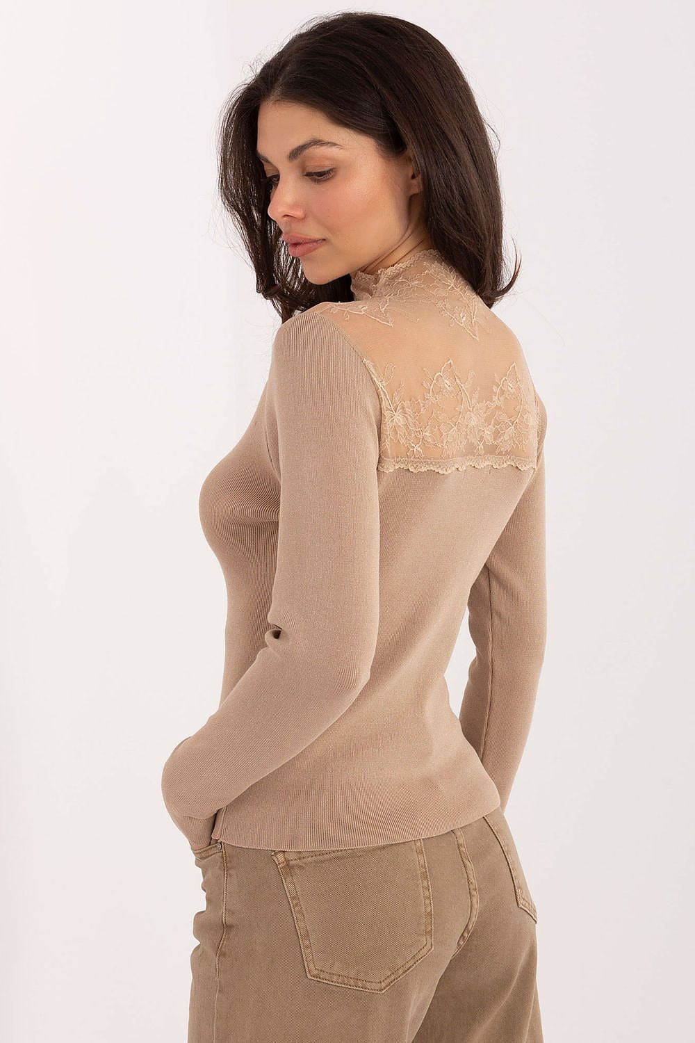  Blouse model 221701 Factory Price 