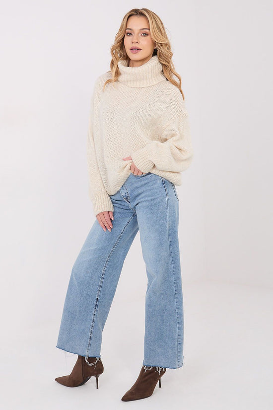  Turtleneck model 221856 Factory Price 