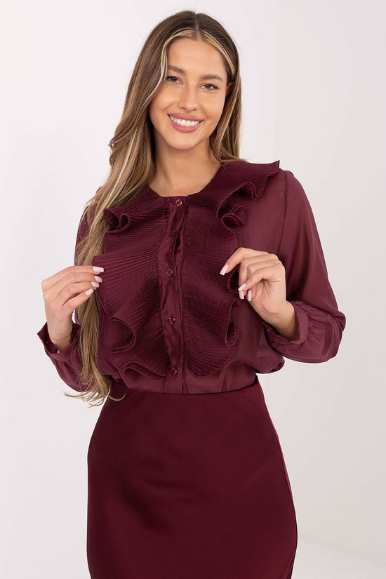  Long sleeve shirt model 221875 Factory Price 