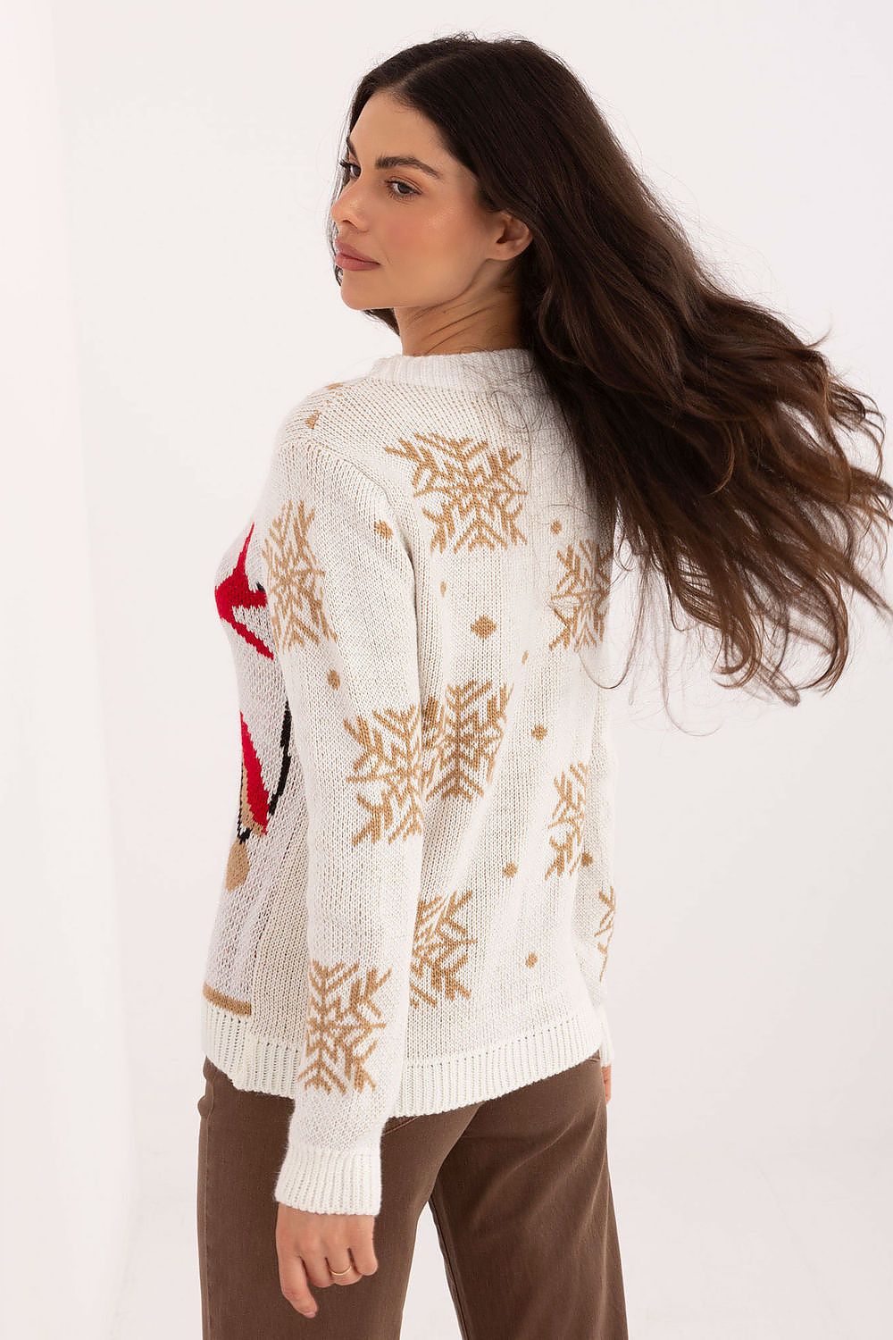  Jumper model 221973 Italy Moda 