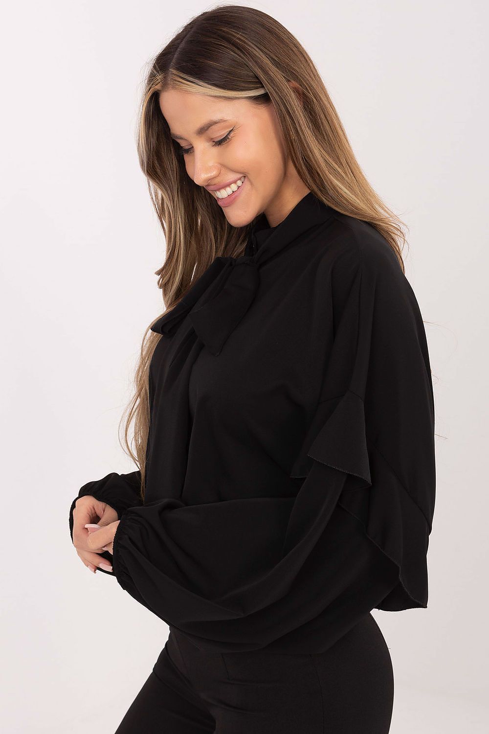  Long sleeve shirt model 222077 Factory Price 