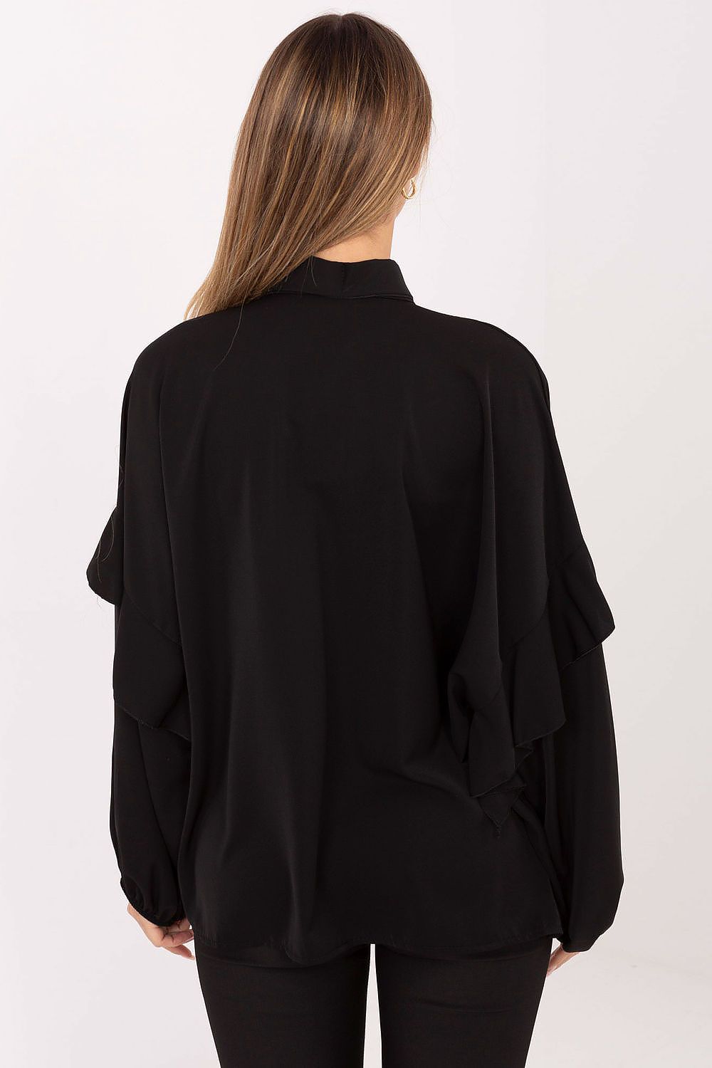  Long sleeve shirt model 222077 Factory Price 