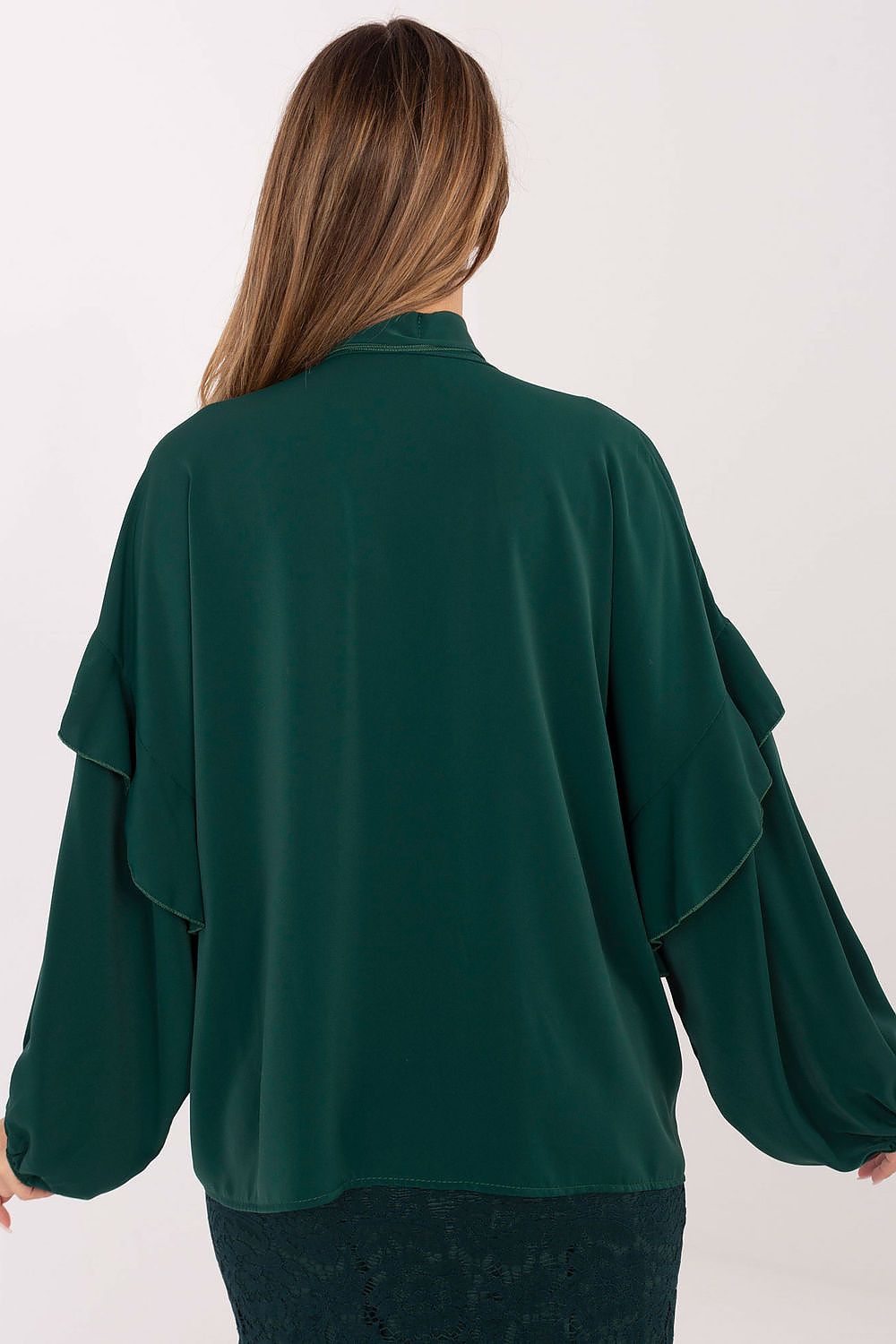  Long sleeve shirt model 222079 Factory Price 