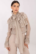  Long sleeve shirt model 222081 Factory Price 