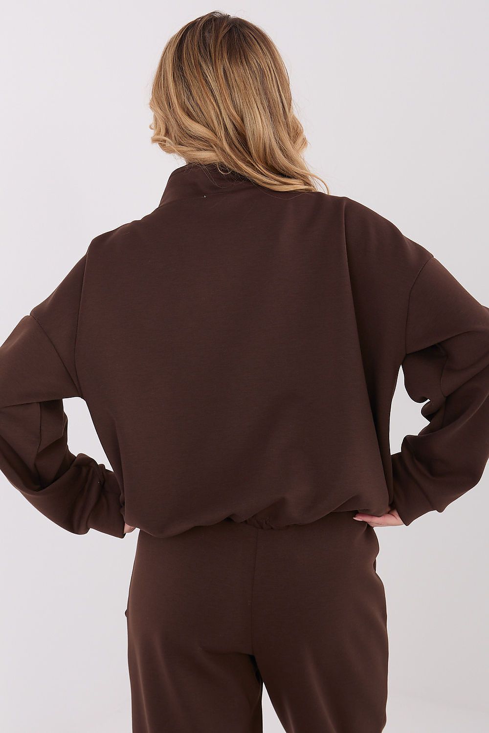  Sweatshirt model 222105 Factory Price 