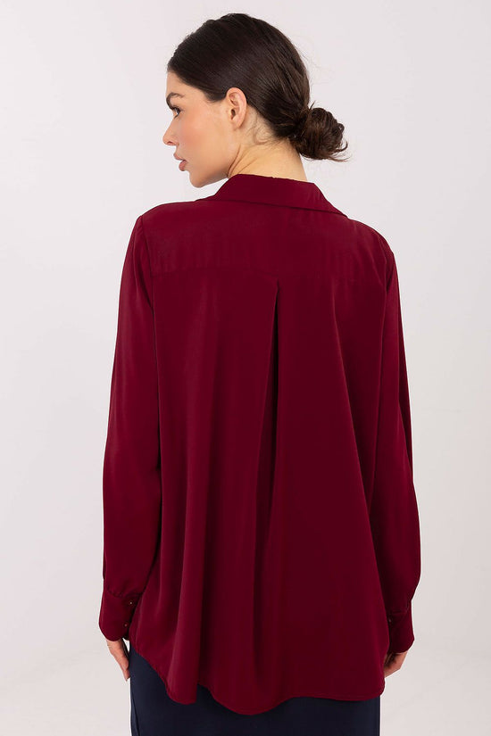 Long sleeve shirt model 222118 Factory Price 