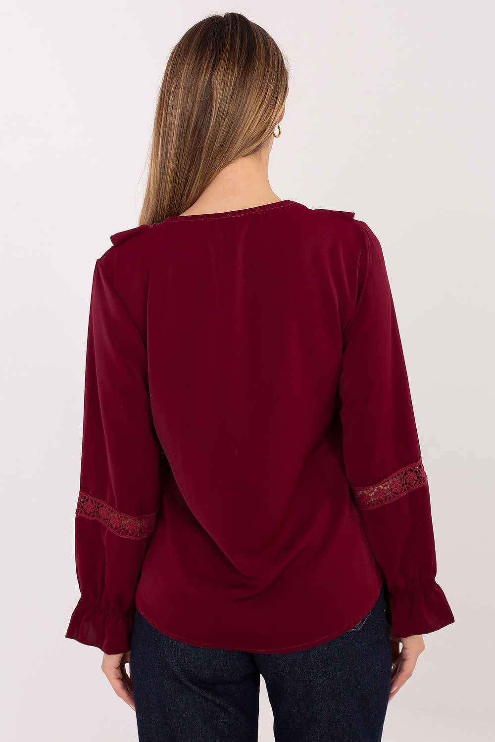  Blouse model 222155 Italy Moda 