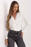  Blouse model 222157 Italy Moda 