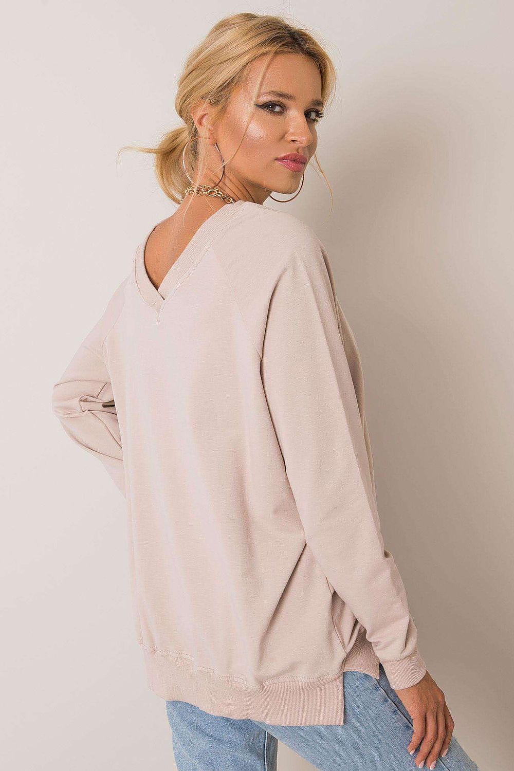  Sweatshirt model 222232 Rue Paris 