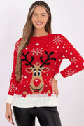  Jumper model 222784 Italy Moda 